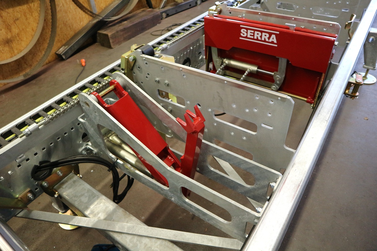 aserraderos serra fábrica