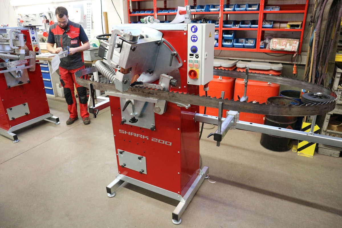 aserraderos serra fábrica