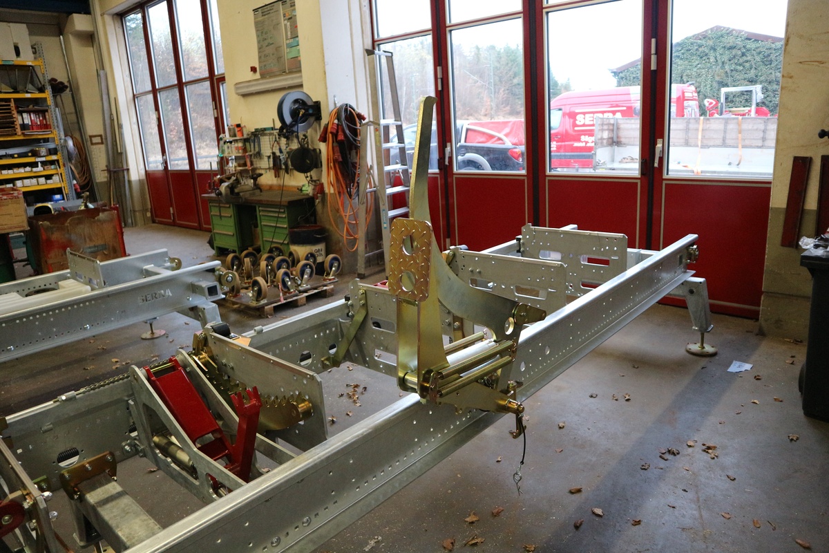 aserraderos serra fábrica