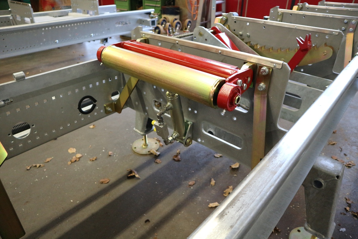 aserraderos serra fábrica