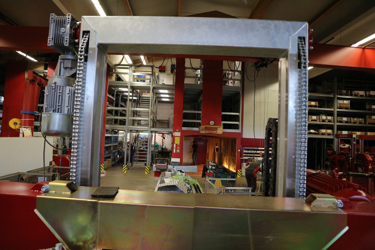 aserraderos serra fábrica