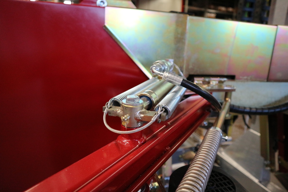 aserraderos serra fábrica