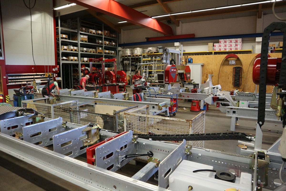 aserraderos serra fábrica