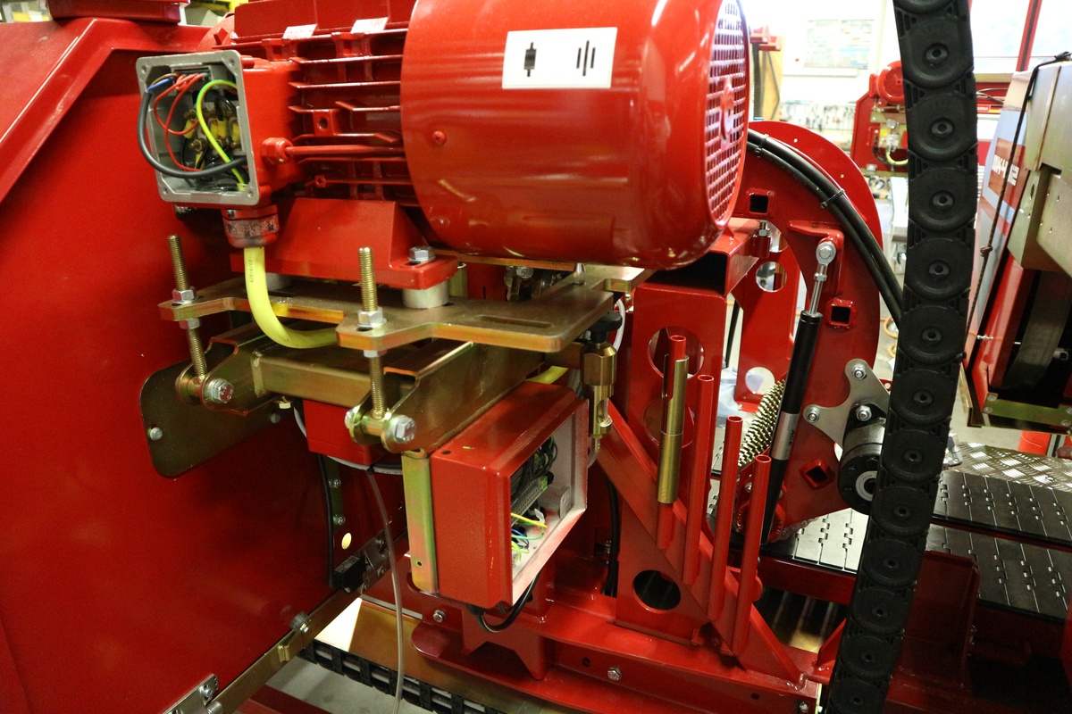 aserraderos serra fábrica