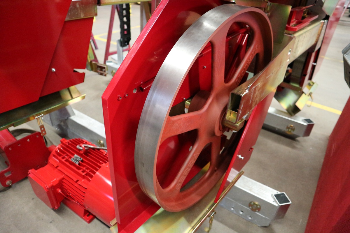 aserraderos serra fábrica