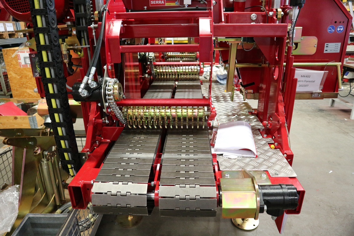 aserraderos serra fábrica