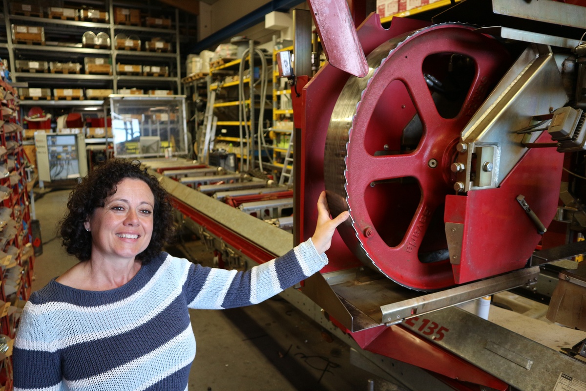 aserraderos serra fábrica