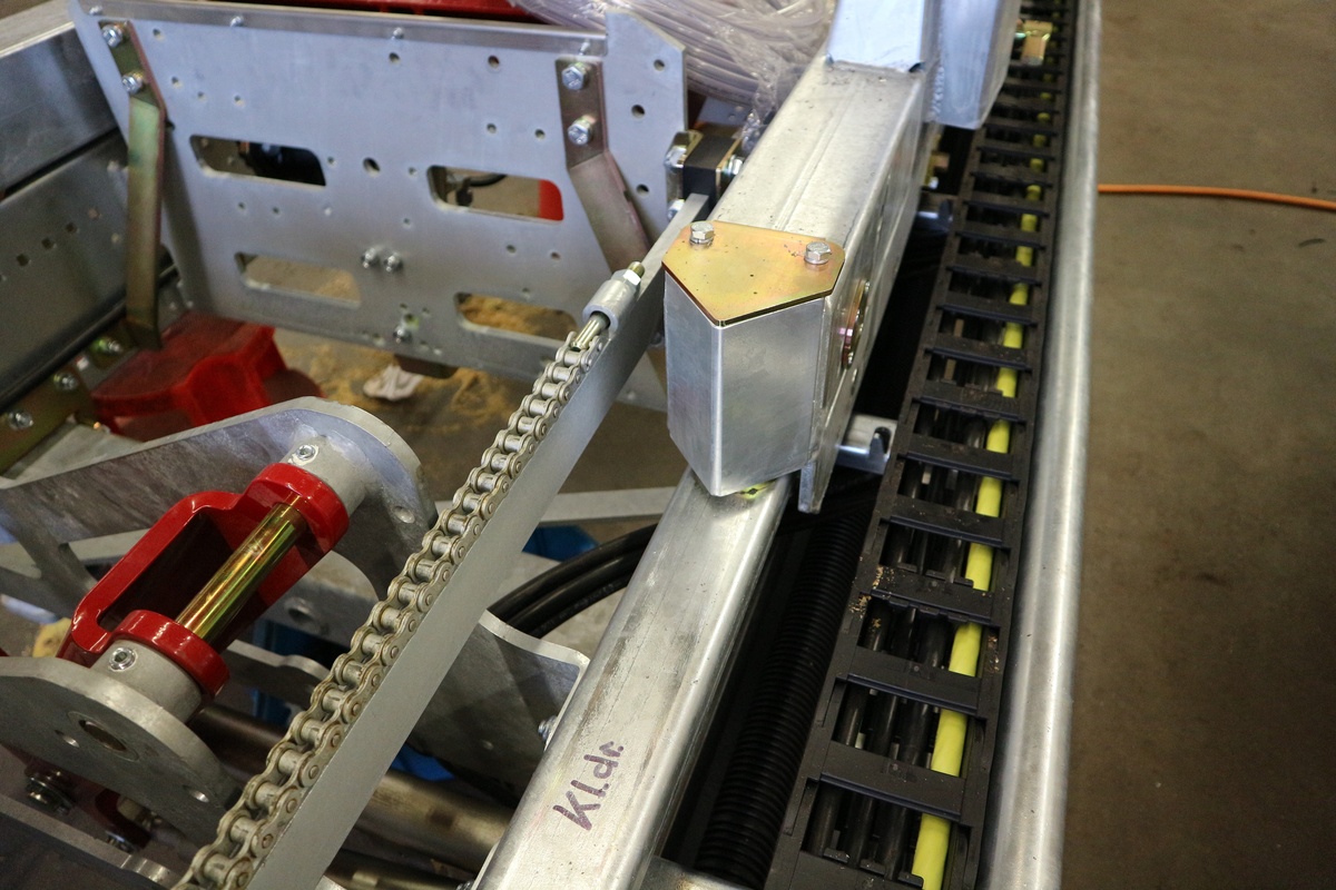 aserraderos serra fábrica