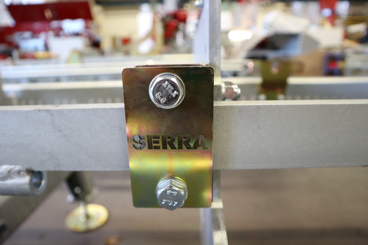 aserraderos serra fábrica