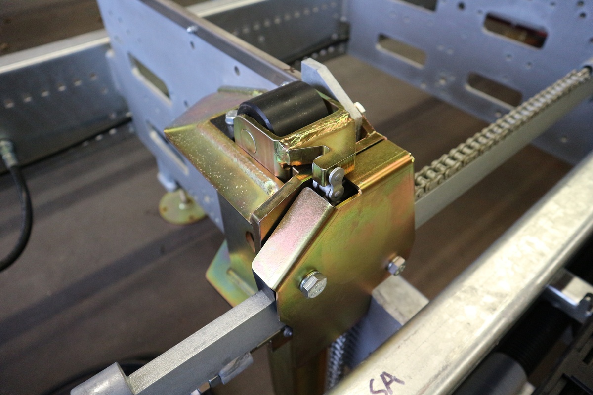 aserraderos serra fábrica