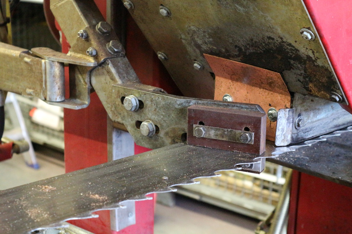 aserraderos serra fábrica