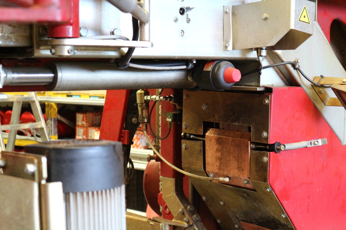 aserraderos serra fábrica