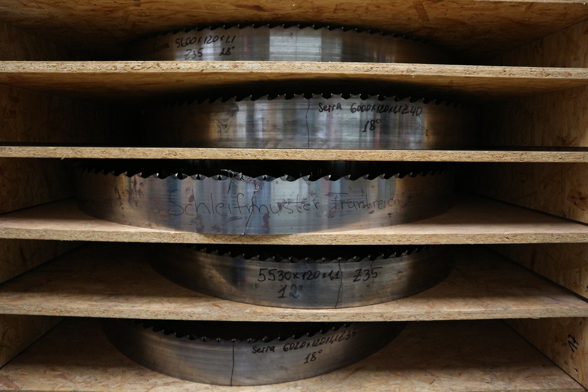 aserraderos serra fábrica