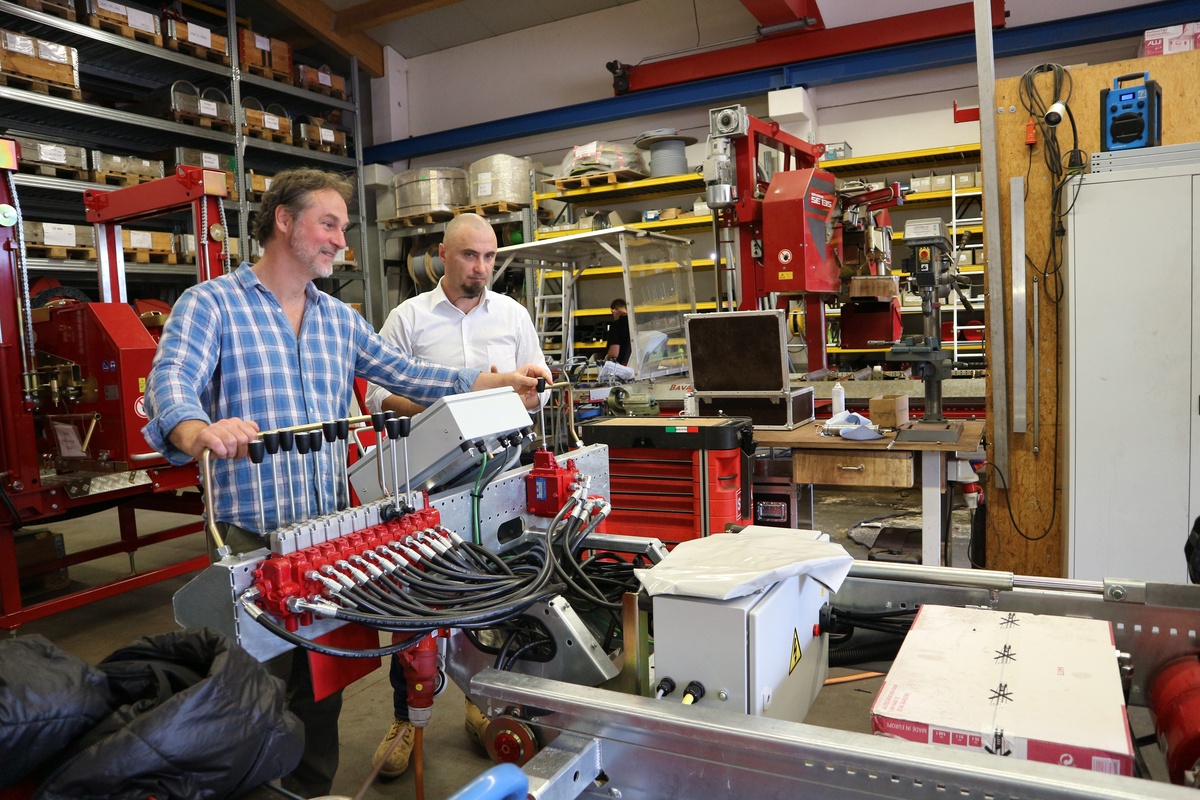 cnsultas técnicas de aserraderos horizontales