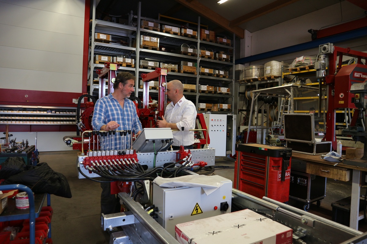 aserraderos serra fábrica