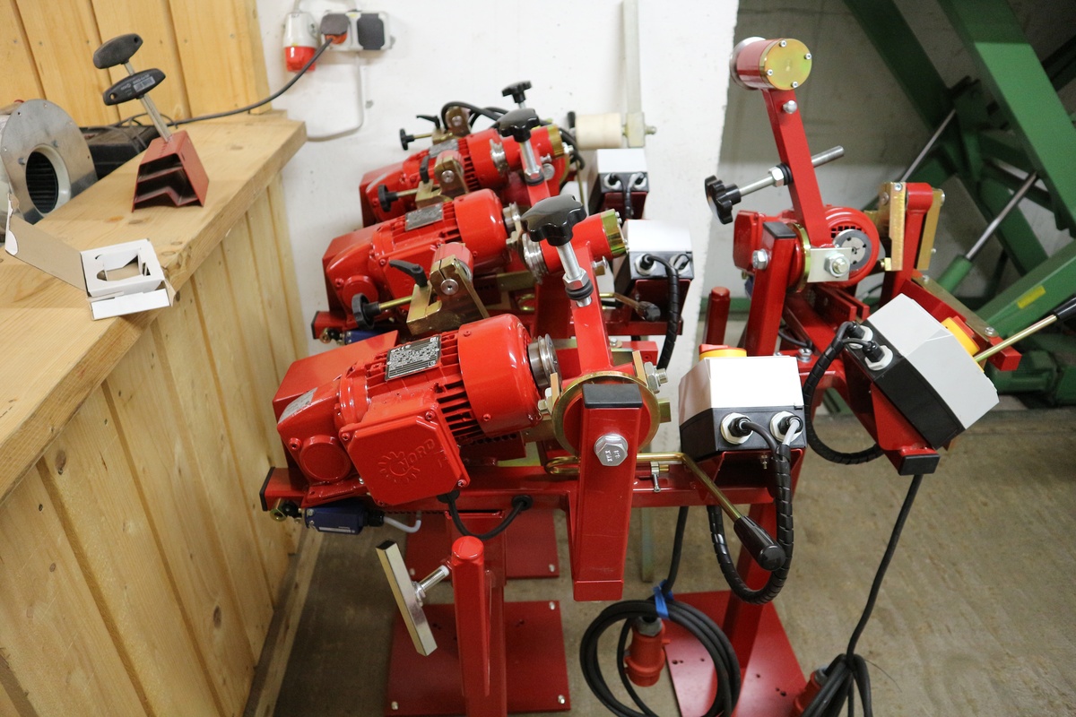 aserraderos serra fábrica