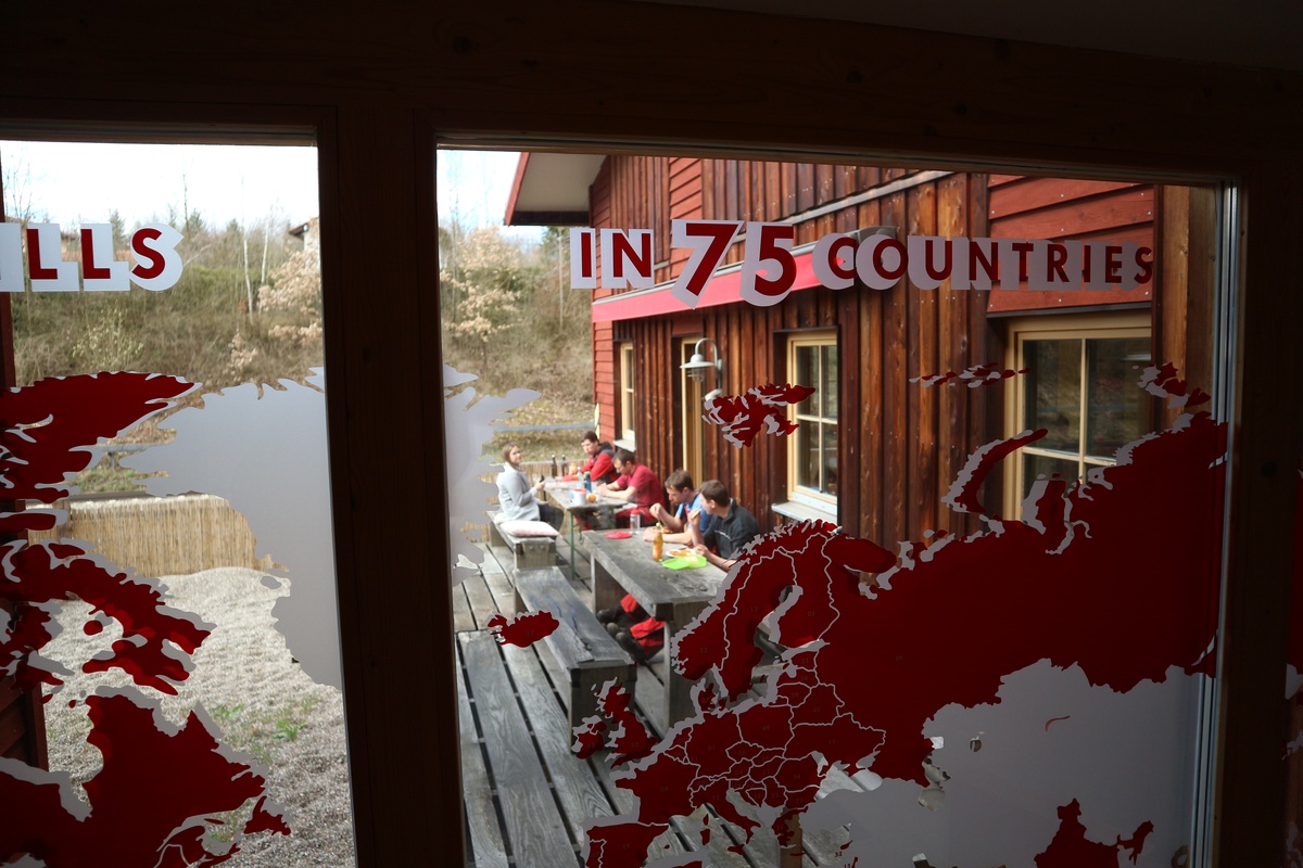 aserraderos serra fábrica